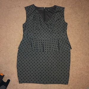 Torrid Pencil Dress